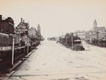 Sturt Street Looking West - 1890s
