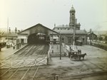 Ballarat Railway Station