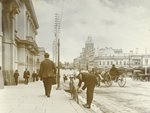 Lydiard Street - 1900