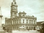 Town Hall - 1890s